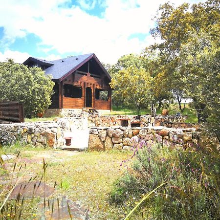 Villa El Rincon De Tus Suenos El Espinar Exterior foto