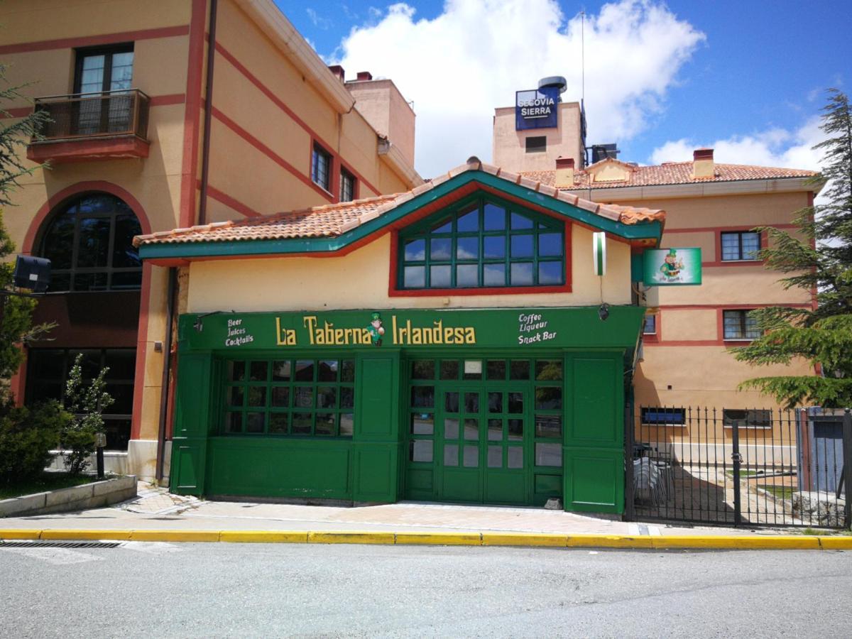 Villa El Rincon De Tus Suenos El Espinar Exterior foto