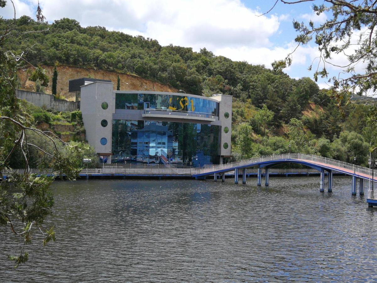 Villa El Rincon De Tus Suenos El Espinar Exterior foto