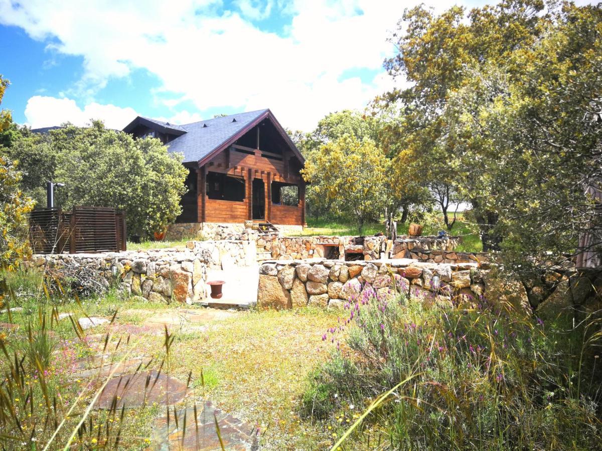 Villa El Rincon De Tus Suenos El Espinar Exterior foto