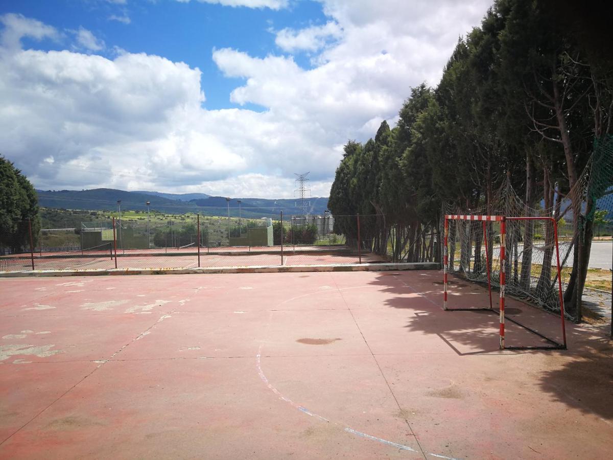 Villa El Rincon De Tus Suenos El Espinar Exterior foto
