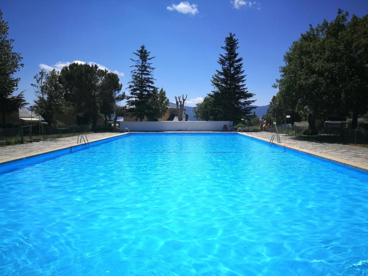 Villa El Rincon De Tus Suenos El Espinar Exterior foto