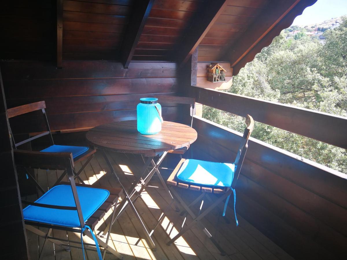 Villa El Rincon De Tus Suenos El Espinar Exterior foto