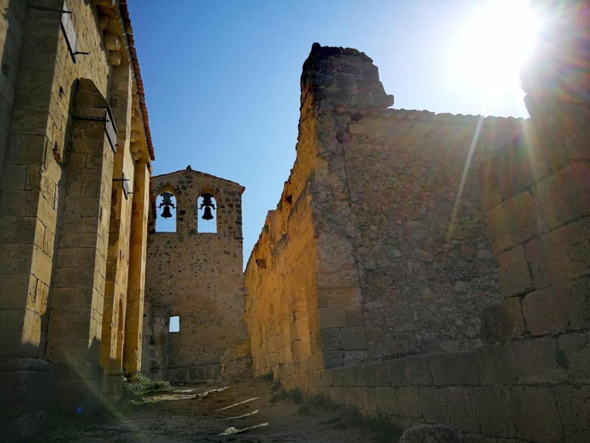 Villa El Rincon De Tus Suenos El Espinar Exterior foto